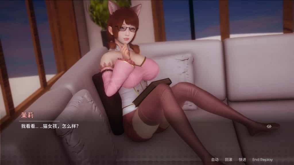 凤凰 Phoenixes 操作界面 页面配图 4
