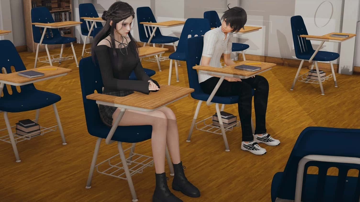母上攻略 角色事件 专题图 4