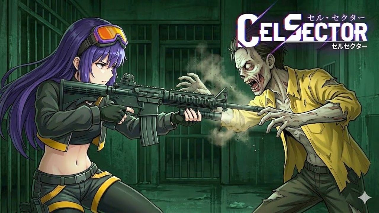 细胞领域CelSector版正式版 主线事件 展示图
