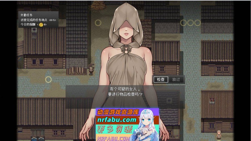 异端审问官白灼监狱 版本内容 展示图
