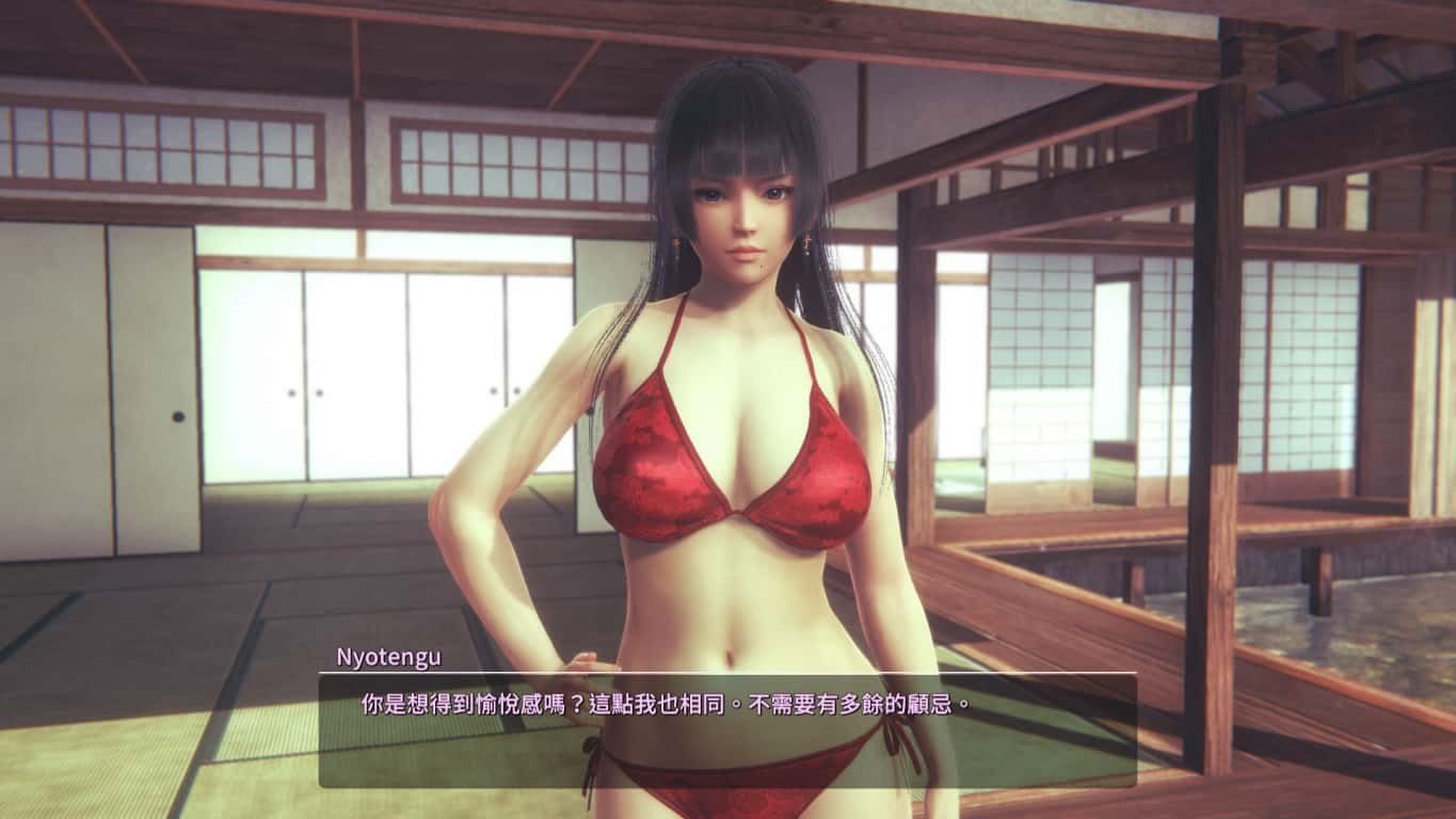 甜心选择2_Honey Select 2 玩法展示 预览图 3