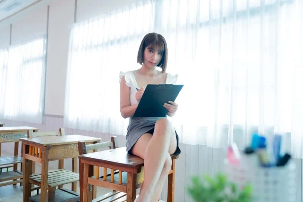 这个面试有点硬 场景演出 画面 6