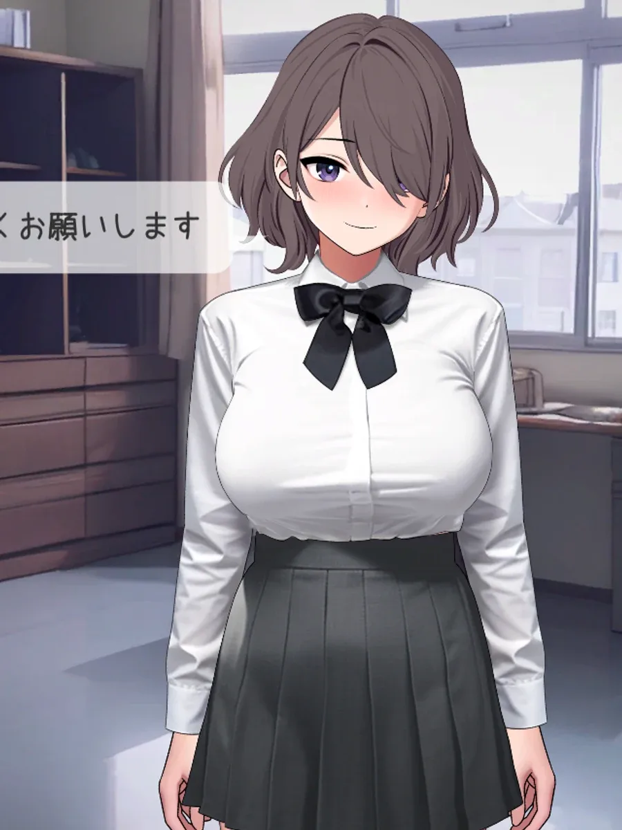 校规女子_校則女子 场景演出 展示图 6