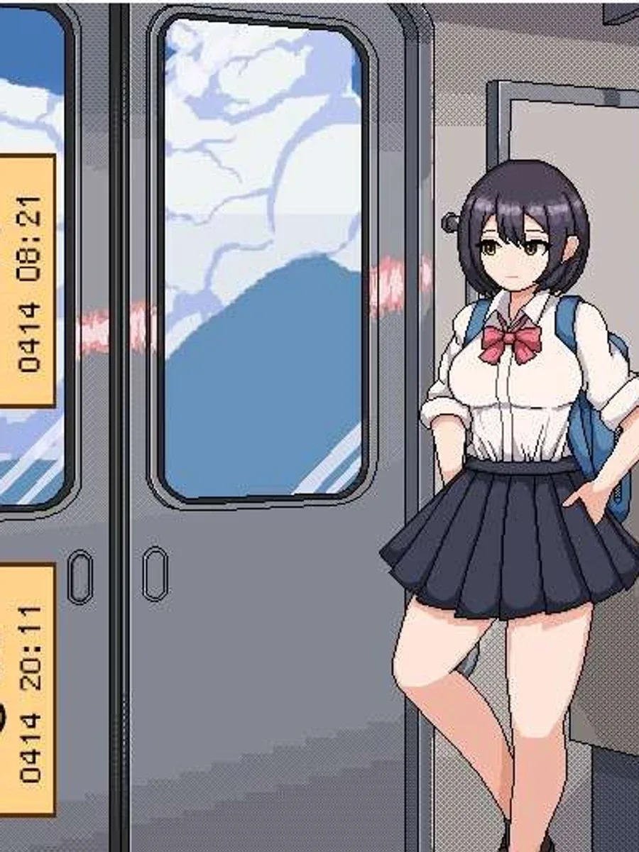 校规女子_校則女子 角色路线 内容截图 7