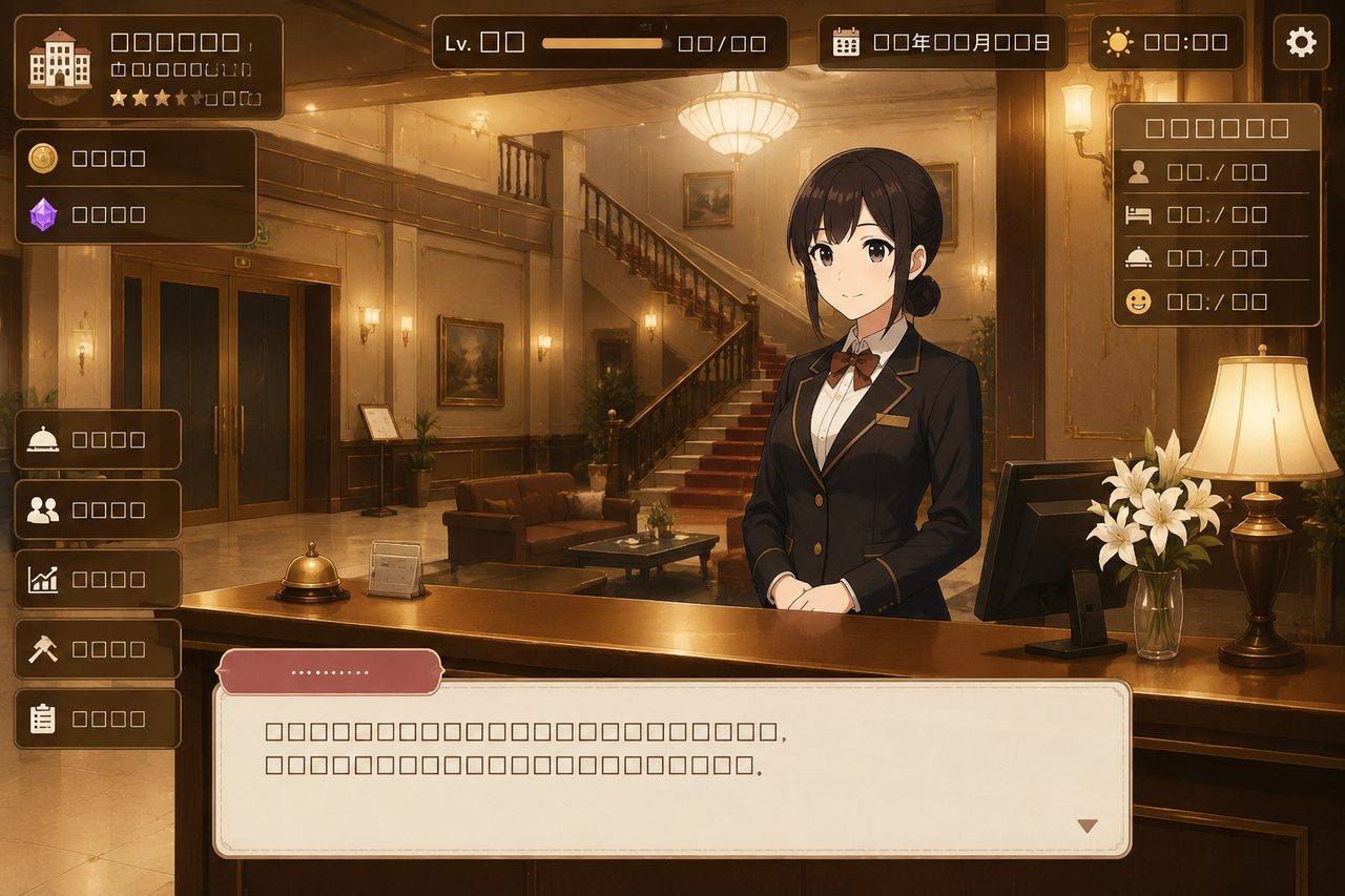 蛋少女 角色养成 资料图 6