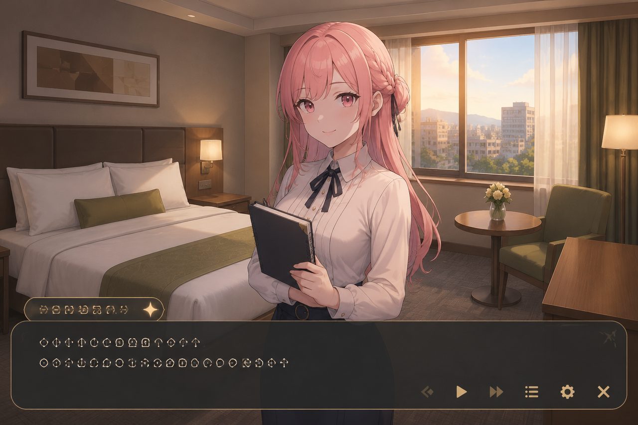 蛋少女 版本内容 画面