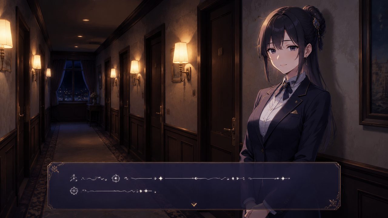 蛋少女 剧情互动 页面配图 3