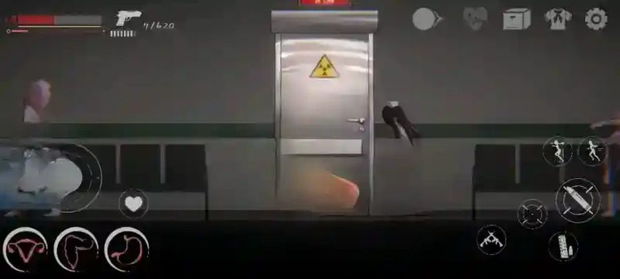 孕育希望的摇篮之卵版 场景演出 玩法截图 3