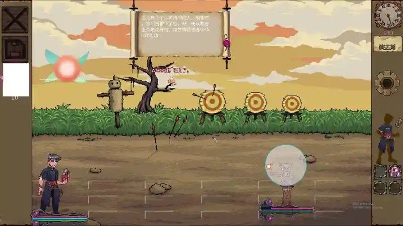 魔法兽娘学院MagicalMonster 章节事件 玩法截图 5