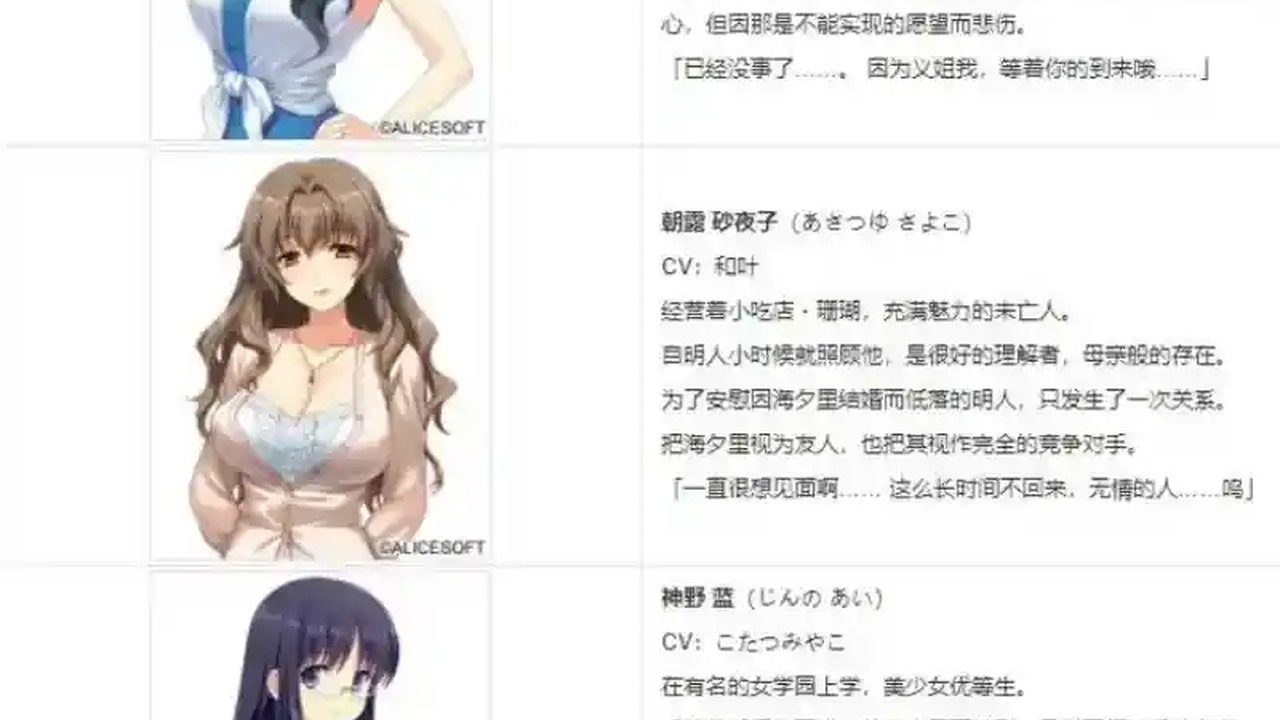 妻中蜜123番外合集 妻中蜜123番外合集中文官网 SLG养成ADV 封面图