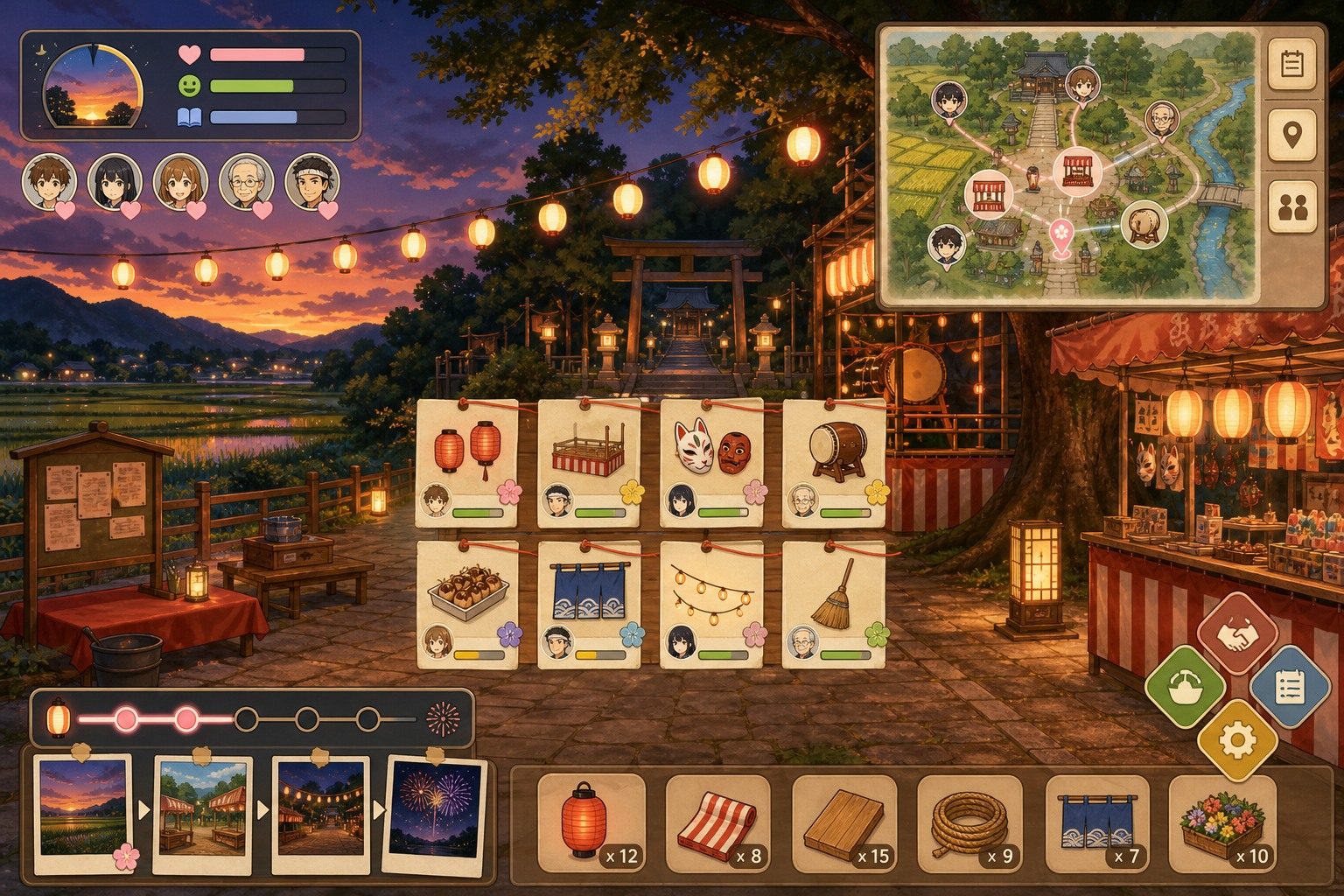 妻中蜜123番外合集 实机画面 画面 1